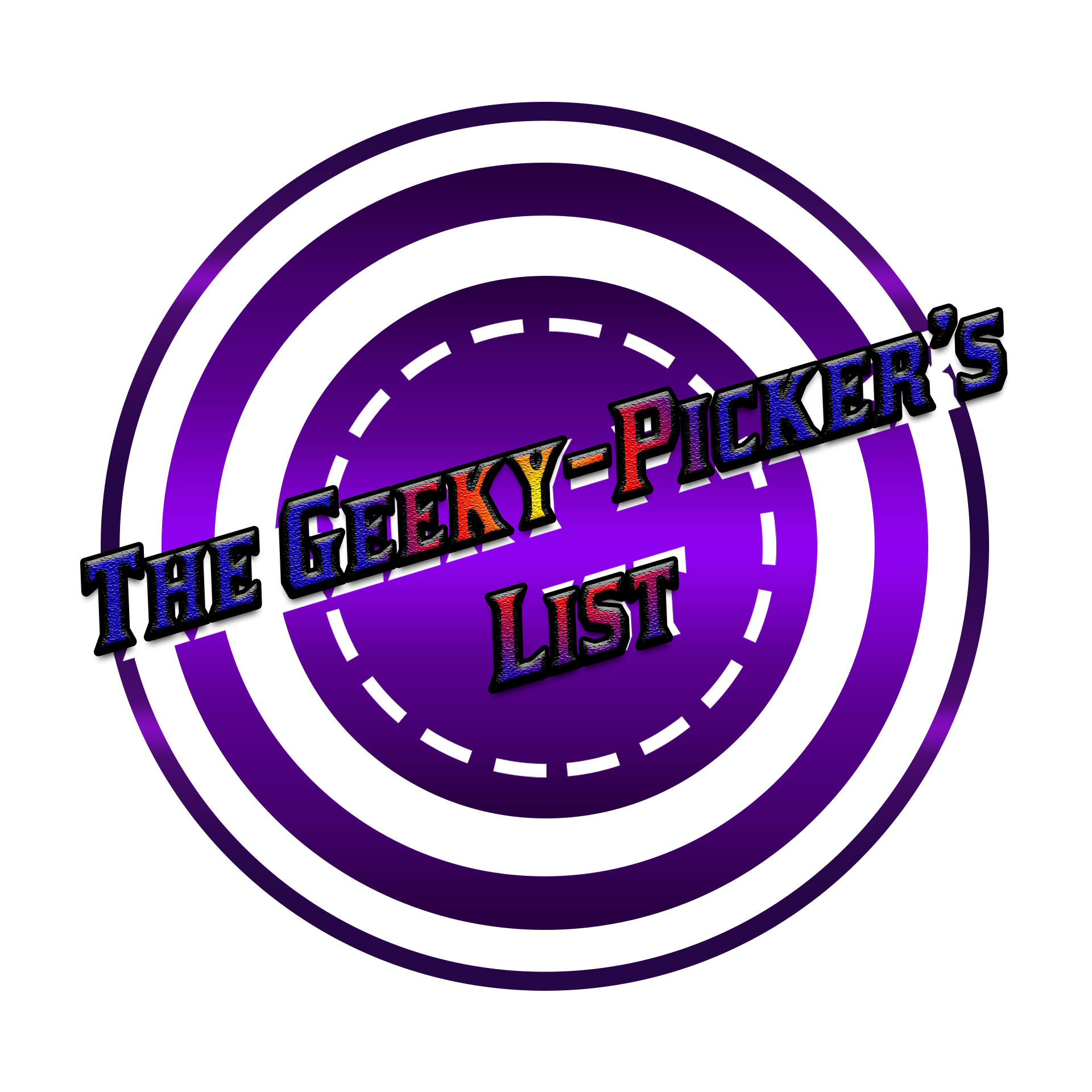 The Geeky-Picker's List
